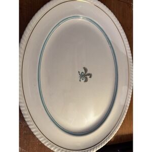 Johnson Bros Old English Oval Platter 11x14" EUC